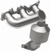 MagnaFlow Conv DF 04-06 Lexus ES330 / 04-06 Toyota Camry / 04-08 Toyota Solara D/S Manifold - 50598