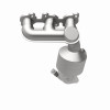 MagnaFlow Conv DF 04-06 Lexus ES330 / 04-06 Toyota Camry / 04-08 Toyota Solara D/S Manifold - 50598