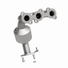 MagnaFlow Conv DF 04-06 Lexus ES330 / 04-06 Toyota Camry / 04-08 Toyota Solara D/S Manifold - 50598