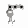 MagnaFlow Conv DF 04-06 Lexus ES330 / 04-06 Toyota Camry / 04-08 Toyota Solara D/S Manifold - 50598
