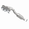 MagnaFlow Conv DF 06-08 IS250/350 Passenger Side Manifold - 50605