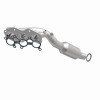 MagnaFlow Conv DF 06-08 IS250/350 Passenger Side Manifold - 50605
