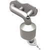 MagnaFlow Conv DF 07-09 Lexus RX350 3.5L - 50651