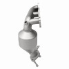 MagnaFlow Conv DF 07-09 Lexus RX350 3.5L - 50651