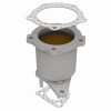 MagnaFlow Conv DF 98 Mazda Protege Front - 50671