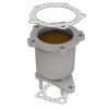 MagnaFlow Conv DF 98 Mazda Protege Front - 50671