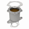 MagnaFlow Conv DF 98 Mazda Protege Front - 50671