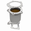 MagnaFlow Conv DF 98 Mazda Protege Front - 50671