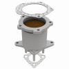 MagnaFlow Conv DF 98 Mazda Protege Front - 50671