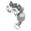 MagnaFlow Conv. DF 04-06 Lexus ES330 / 04-06 Toyota Camry/04-08 Solara 3.3L P/S Manifold - 50687