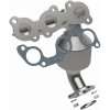 MagnaFlow Conv. DF 04-06 Lexus ES330 / 04-06 Toyota Camry/04-08 Solara 3.3L P/S Manifold - 50687
