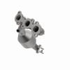 MagnaFlow Conv DF 06-08 Lexus RX400H 3.3L - 50690