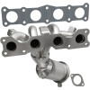 MagnaFlow Conv DF 08-09 Kia Optima 2.4L Manifold - 50708