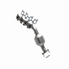 MagnaFlow Conv. DF 03-11/04 Lexus GX470 4.7L P/S Manifold / 03-04 Toyota 4 Runner 4.7L P/S Manifold - 50741