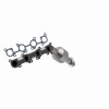 MagnaFlow Conv. DF 03-11/04 Lexus GX470 4.7L P/S Manifold / 03-04 Toyota 4 Runner 4.7L P/S Manifold - 50741