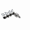 MagnaFlow Conv. DF 03-11/04 Lexus GX470 4.7L P/S Manifold / 03-04 Toyota 4 Runner 4.7L P/S Manifold - 50741