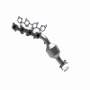 MagnaFlow Conv. DF 03-11/04 Lexus GX470 4.7L P/S Manifold / 03-04 Toyota 4 Runner 4.7L P/S Manifold - 50741