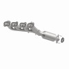 MagnaFlow Conv DF 05-06 Cadillac STS 4.6L P/S Manifold/04-06 Truck SRX 4.6L P/S Manifold (49 State) - 50761