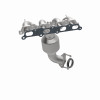 MagnaFlow Conv DF 2006 Chevy Colorado 2.8L - 50764