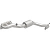 MagnaFlow Conv DF 05-09 Audi A8 6.0L - 50793