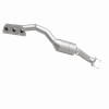 MagnaFlow Conv DF 05-09 Audi A8 6.0L - 50797