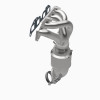 MagnaFlow 02-06 Nisssan Altima/Sentra V4 2.5L Manifold Direct Fit Catalytic Converter - 50805