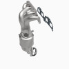 MagnaFlow 02-06 Nisssan Altima/Sentra V4 2.5L Manifold Direct Fit Catalytic Converter - 50805