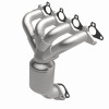 MagnaFlow Conv DF 00-02 Hyun Accent 1.5L mani - 50841
