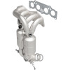 MagnaFlow Conv DF 01-03 Toyota RAV4 2.0L Manifold - 50844