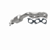 MagnaFlow Conv DF Toyota 03-09 4Runner/05-09 Tacoma/05-06 Tundra 4.0L Driver Side Manifold - 50848