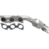 MagnaFlow Conv DF Toyota 03-09 4Runner/05-09 Tacoma/05-06 Tundra 4.0L P/S Manifold (49 State) - 50849