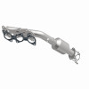 MagnaFlow Conv DF Toyota 03-09 4Runner/05-09 Tacoma/05-06 Tundra 4.0L P/S Manifold (49 State) - 50849