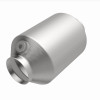 Magnaflow 2.25in. 1/O2 CC Spun OEM Universal Converter - 51045