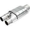 MagnaFlow Conv Universal 3 inch/2 inch Single/dual with O2 - 51047