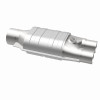 MagnaFlow Conv Universal 3 inch/2 inch Single/dual with O2 - 51047