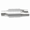 MagnaFlow Conv Universal 3 inch/2 inch Single/dual with O2 - 51047
