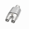 MagnaFlow Conv Universal 3 inch/2 inch Single/dual with O2 - 51047
