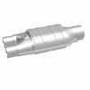 MagnaFlow Conv Universal 3 inch/2 inch Single/dual with O2 - 51047