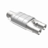 MagnaFlow Conv Universal 3 inch/2 inch Single/dual with O2 - 51047