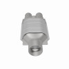 MagnaFlow Conv Universal 3 inch/2 inch Single/dual with O2 - 51047