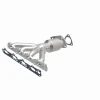 MagnaFlow Conv DF 09-10 Chevy Malibu (Exc PZEV) / 09-10 Pontiac G6 (w/ Tier 2) 2.4L Manifold - 51060
