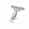 MagnaFlow Conv DF 09-10 Chevy Malibu (Exc PZEV) / 09-10 Pontiac G6 (w/ Tier 2) 2.4L Manifold - 51060