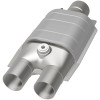 MagnaFlow Conv Universal 2.5/2 single/dual O2 OEM - 51067