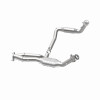 MagnaFlow Conv DF 02-06 Cadillac Truck. 8 5.3L Dual Conv. Y-Pipe Assy 2wd/Chevy Truck 99-07 - 51097