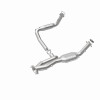 MagnaFlow Conv DF 02-06 Cadillac Truck. 8 5.3L Dual Conv. Y-Pipe Assy 2wd/Chevy Truck 99-07 - 51097