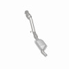 MagnaFlow Conv DF 04-05 Audi Allroad 4.2L Passenger Side - 51099