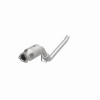 MagnaFlow Conv DF 02-05 Audi A4 Quat 3L Passenger Side - 51124