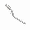 MagnaFlow Conv DF 02-05 Audi A4 Quat 3L Passenger Side - 51124