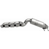 MagnaFlow Conv DF 07-10 Audi A6/A8 4.2L - 51143