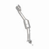 MagnaFlow Conv DF 05-09 Audi A8 6.0L - 51178
